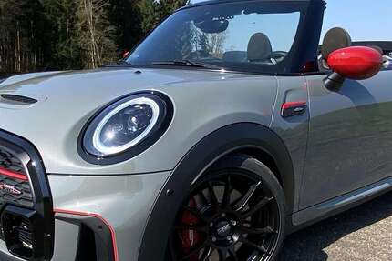 Mini John Cooper Works Cabrio 36.951 km 33.950 &euro; Schrobenhausen, St 86529