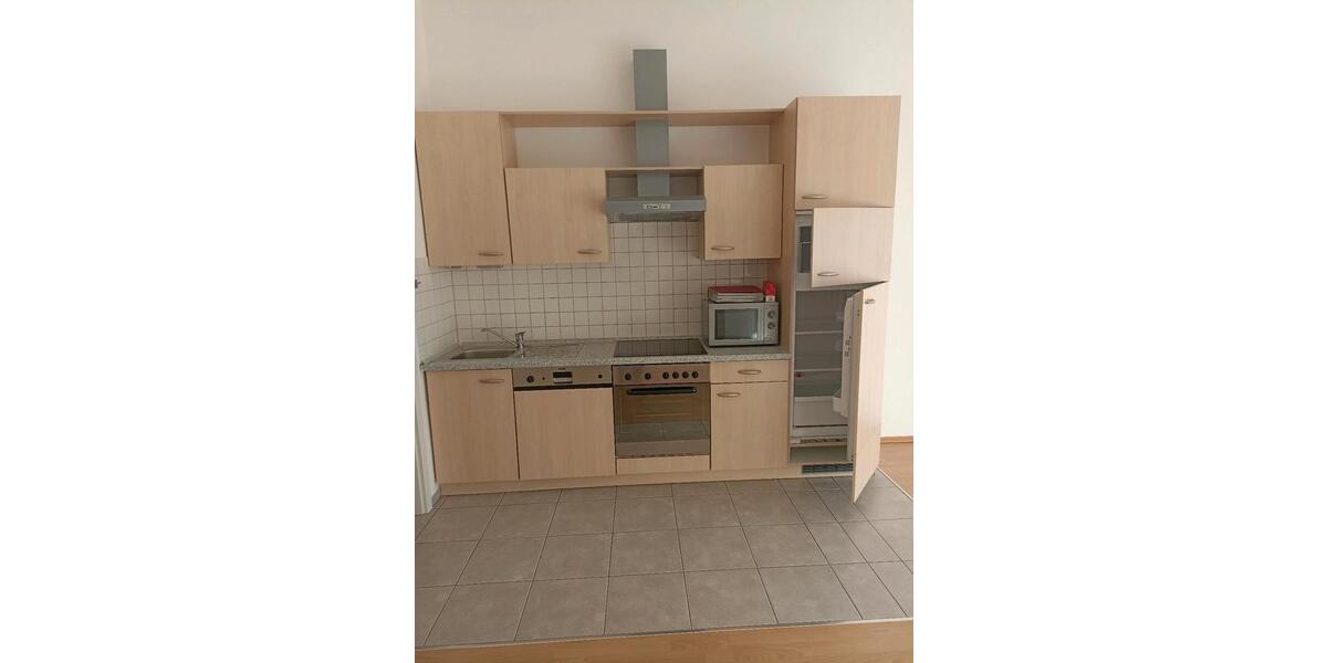 Etagenwohnung Ingolstadt - 2 Zimmer, 50 m&sup2;, 229.000&euro; | Angebot:25721228