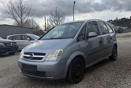 Opel Meriva 140.000 km 990 &euro; Hohenwart 86558