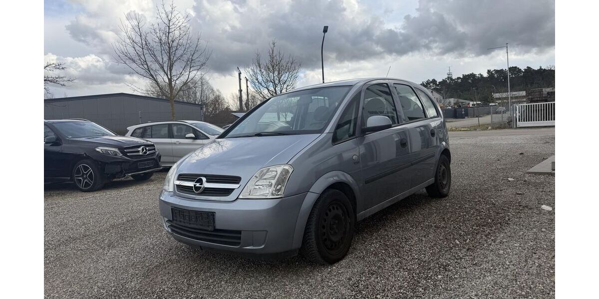 Opel Meriva 140.000 km 990 &euro; Hohenwart 86558