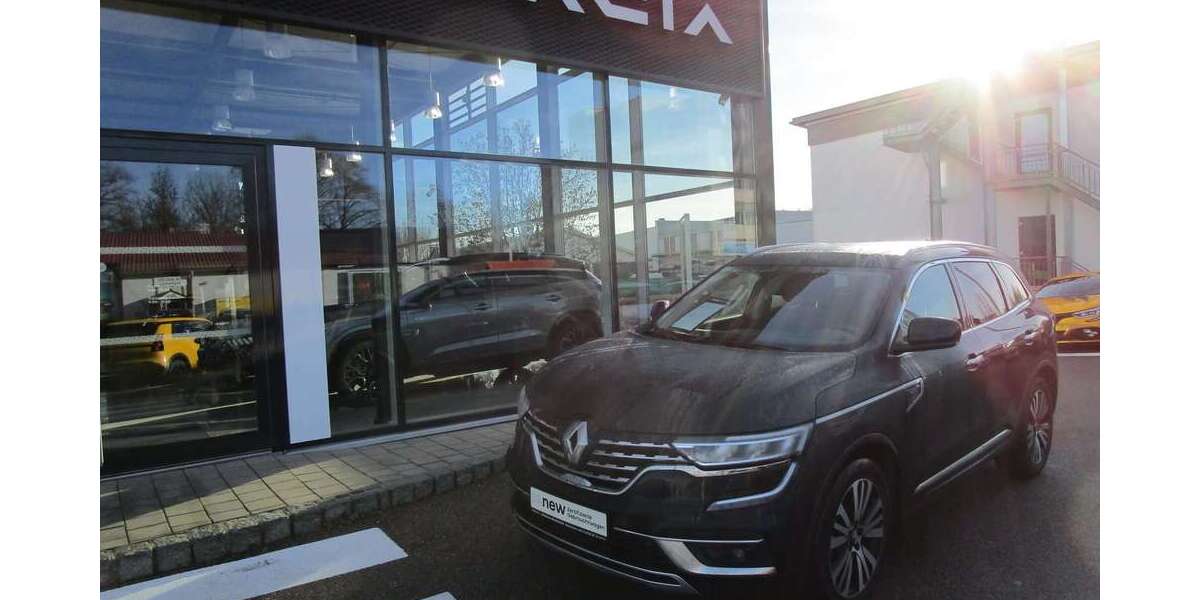 Renault Koleos 40.500 km 29.750 &euro; Pfaffenhofen an der ilm 85276
