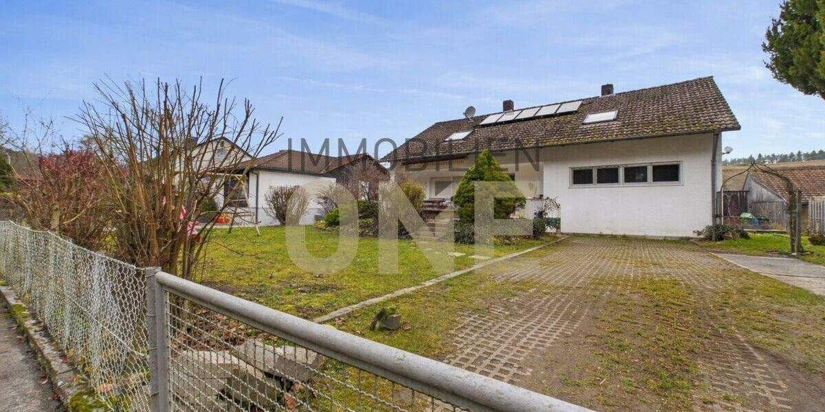Mehrfamilienhaus, Wohnhaus Altmannstein Sollern - 5 Zimmer, 175 m&sup2;, 450.000&euro; | Angebot:25736819