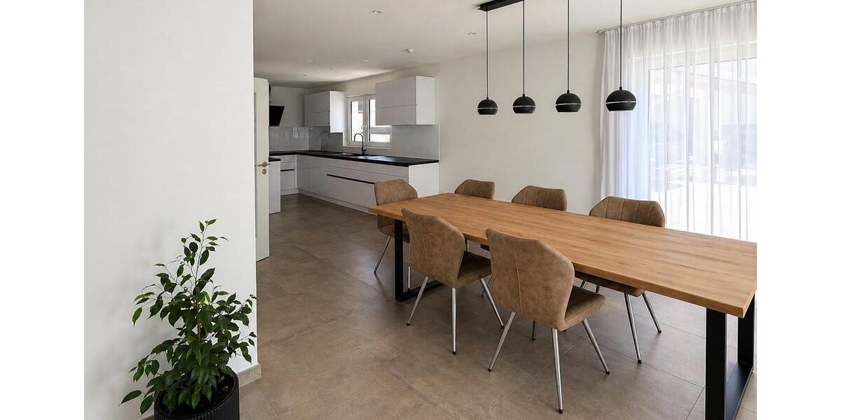 Doppelhaushälfte Denkendorf - 6 Zimmer, 130 m&sup2;, 1.450&euro; | Angebot:26486522