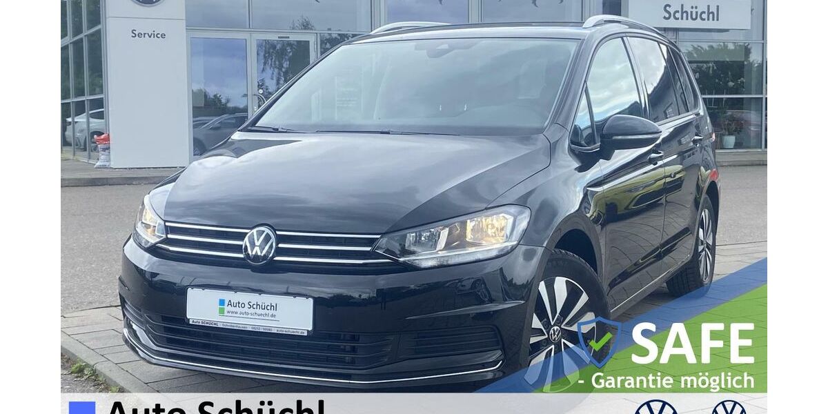 VW Touran 18.922 km 30.748 &euro; Schrobenhausen-Edelshsn. 86529