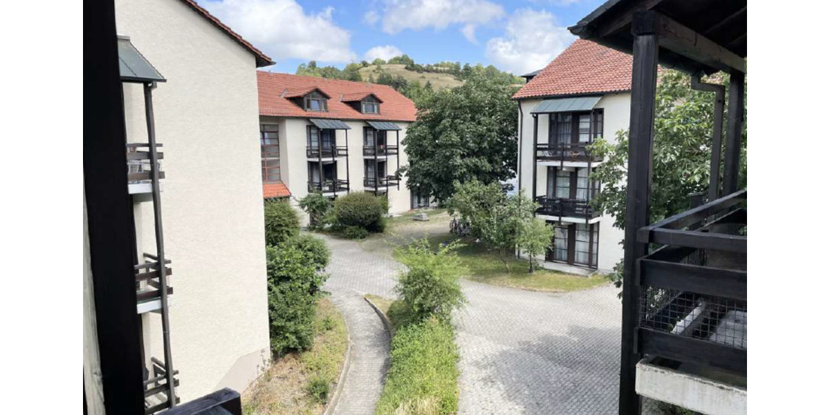 Erdgeschoßwohnung Eichstätt - 1 Zimmer, 19 m&sup2;, 330&euro; | Angebot:25759689