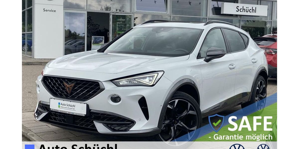 Cupra Formentor 37.637 km 29.748 &euro; Schrobenhausen-Edelshsn. 86529