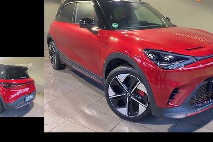 Smart #1 8.653 km 35.900 &euro; Ingolstadt 85055