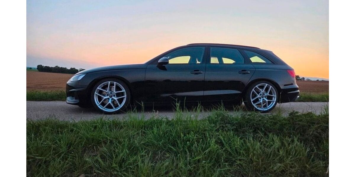 Audi A4 126.000 km 19.500 &euro; Hofstetten 85122