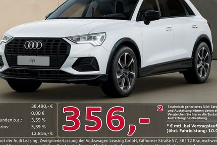 Audi Q3 5.026 km 38.490 &euro; Ingolstadt 85057