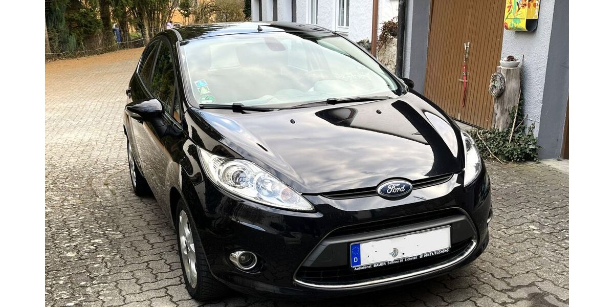 Ford Fiesta 116.987 km 3.200 &euro; Eichstätt 85072