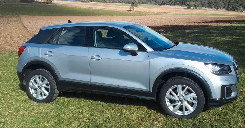 Audi Q2 23.000 km 19.999 &euro; Kipfenberg 85110