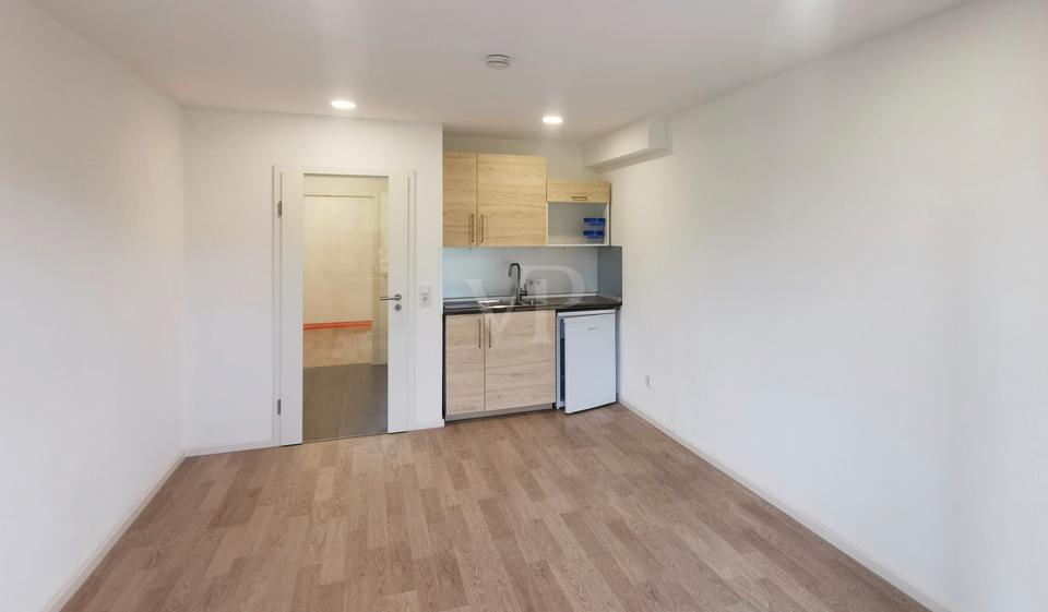 Etagenwohnung Eichstätt - 2 Zimmer, 36 m&sup2;, 490&euro; | Angebot:24846937