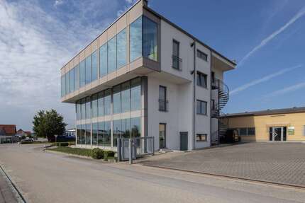 Gewerbeobjekt Nassenfels - 7.850&euro; | Angebot:22579763