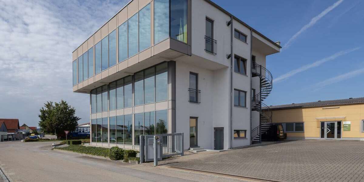 Gewerbeobjekt Nassenfels - 7.850&euro; | Angebot:22579763