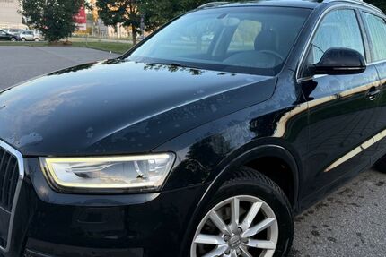 Audi Q3 173.600 km 9.599 &euro; Ingolstadt 85053