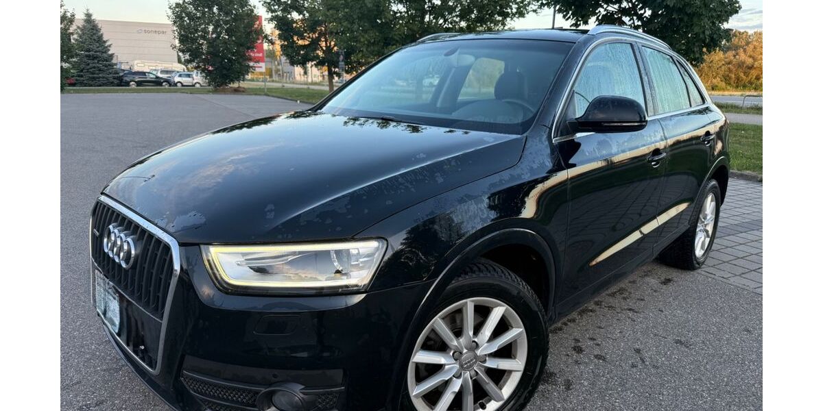 Audi Q3 173.600 km 9.599 &euro; Ingolstadt 85053