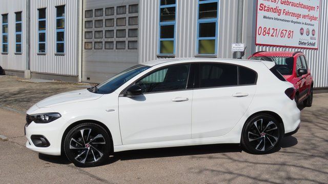 Fiat Tipo 55.300 km 14.450 &euro; Eichstätt 85072