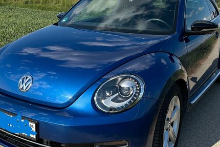 VW Beetle 98.000 km 12.900 &euro; Kösching-Kasing 85092