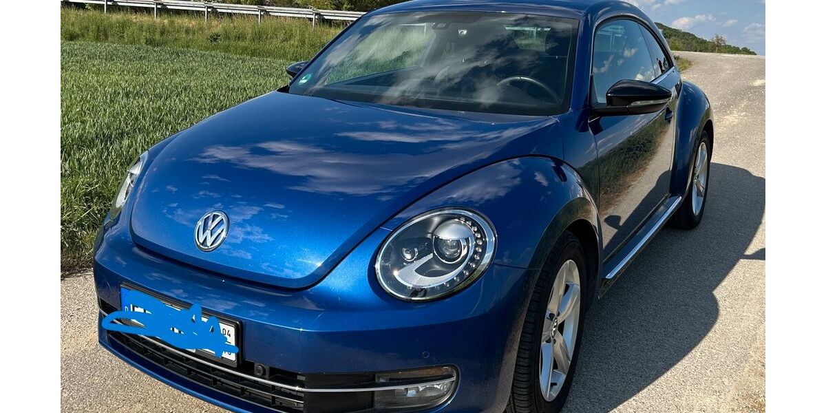 VW Beetle 98.000 km 12.900 &euro; Kösching-Kasing 85092