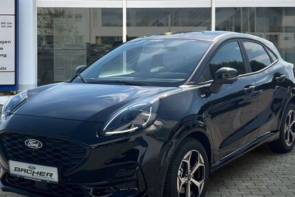 Ford Puma 3.500 km 30.000 &euro; Schrobenhausen 86529