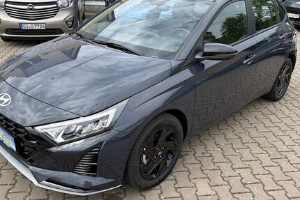Hyundai i20 3.900 km 18.490 &euro; Eichstätt 85072