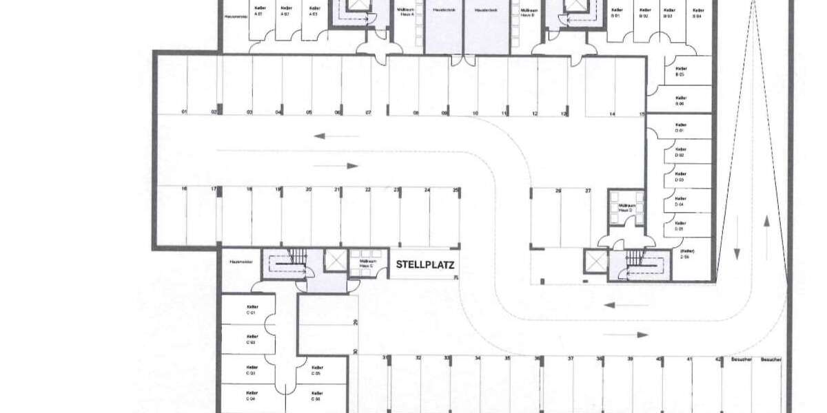 Garagen / Stellplätze Kösching - 19.900&euro; | Angebot:25997929