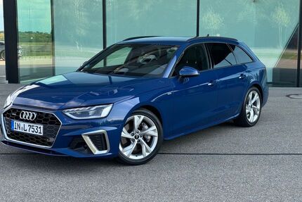 Audi A4 23.500 km 38.800 &euro; Ingolstadt 85049
