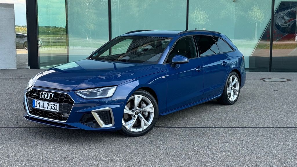 Audi A4 23.500 km 38.800 &euro; Ingolstadt 85049