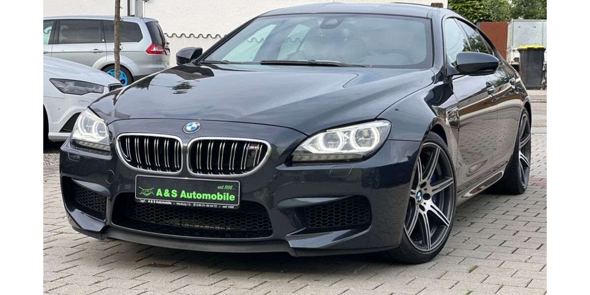 BMW M6 125.000 km 36.990 &euro; Neuburg/Donau 86633