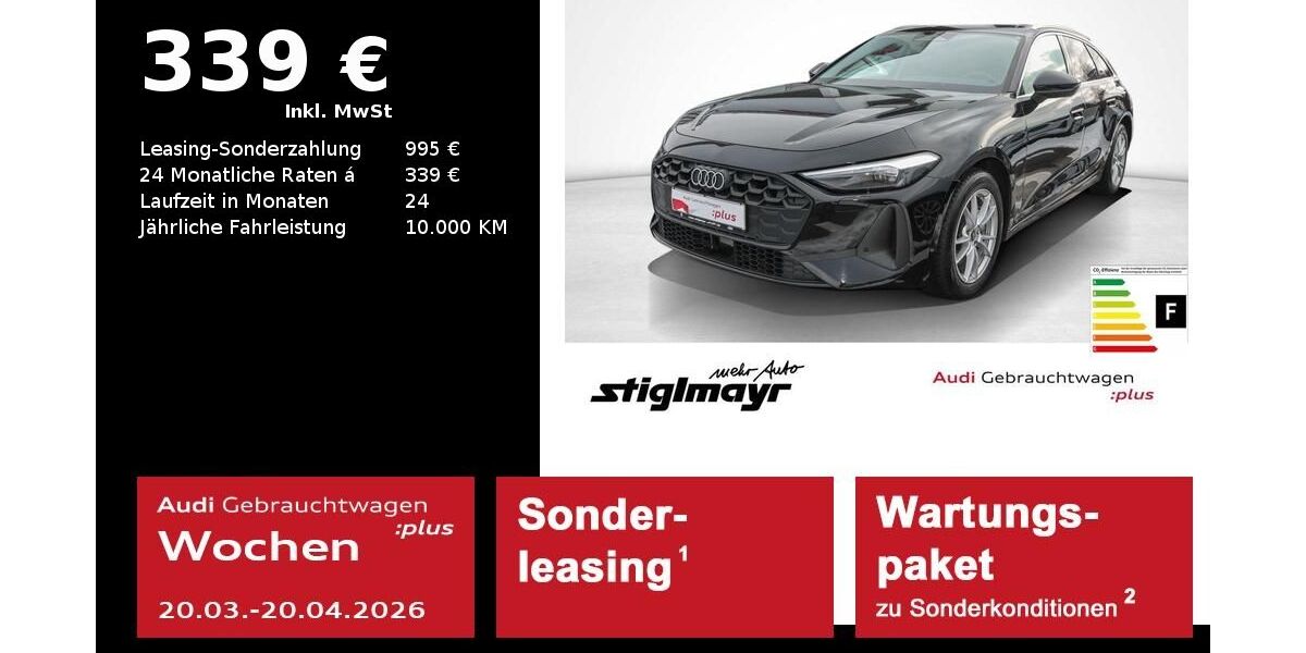 Audi A5 23.378 km 43.924 &euro; Pfaffenhofen 85276