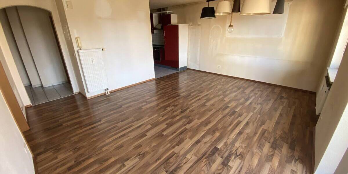 Etagenwohnung Schrobenhausen - 2 Zimmer, 53 m&sup2;, 146.000&euro; | Angebot:25971352