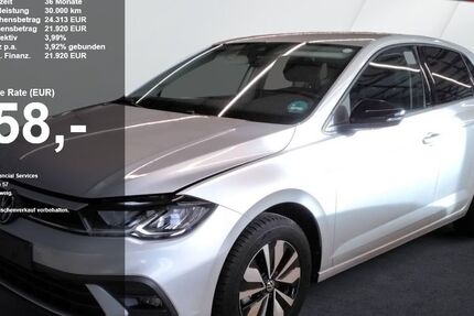 VW Polo 11.444 km 21.920 &euro; Mainburg 84048