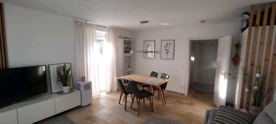 Erdgeschoßwohnung Ingolstadt Südost - 2 Zimmer, 60 m&sup2;, 870&euro; | Angebot:27586387