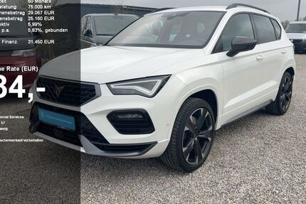 Cupra Ateca 45.000 km 31.200 &euro; Mainburg 84048