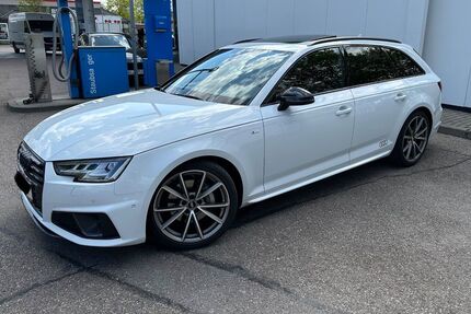 Audi A4 158.000 km 22.999 &euro; Baar-Ebenhausen 85107