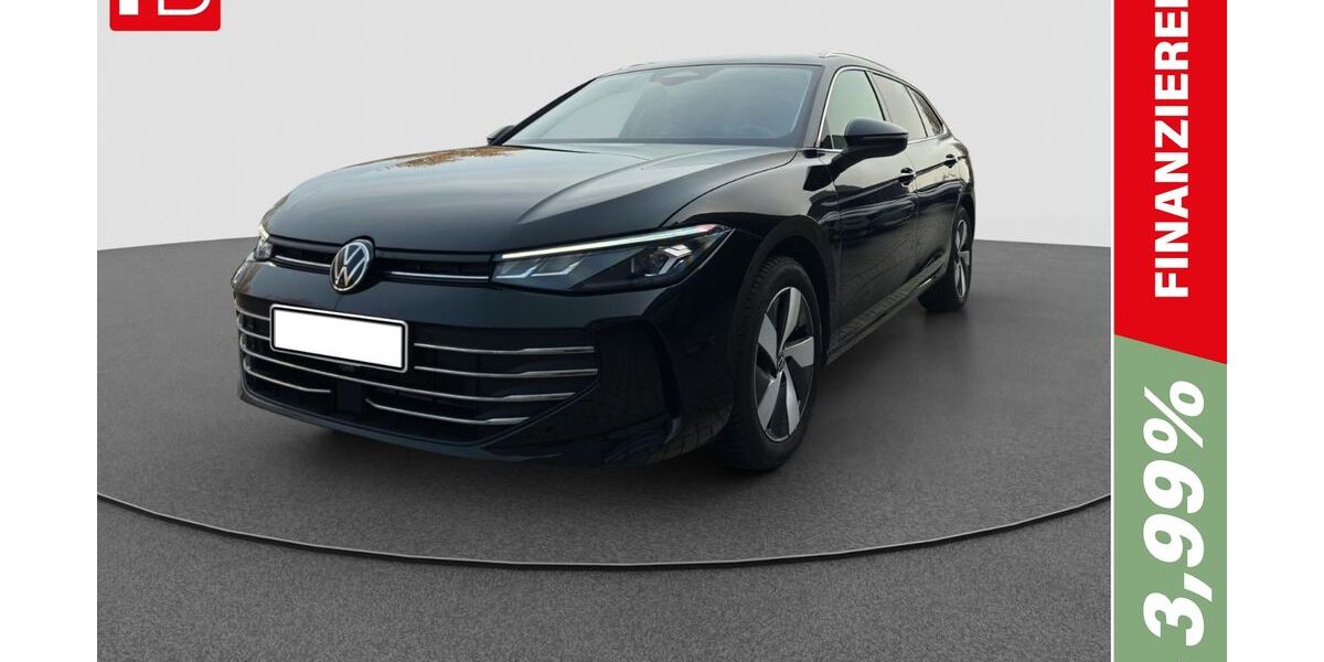 VW Passat Variant 18.740 km 32.950 &euro; Manching 85077