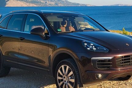 Porsche Cayenne 108.000 km 39.900 &euro; Denkendorf 85095