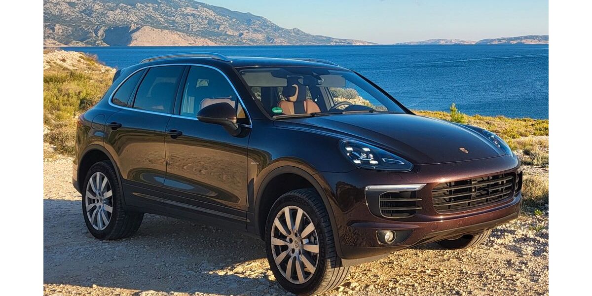 Porsche Cayenne 108.000 km 39.900 &euro; Denkendorf 85095