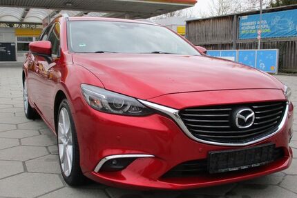 Mazda 6 136.000 km 9.990 &euro; Ingolstadt 85055