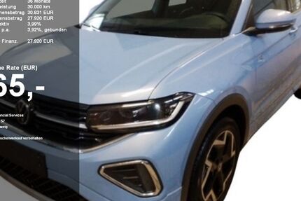 VW T-Cross 9.859 km 27.480 &euro; Mainburg 84048