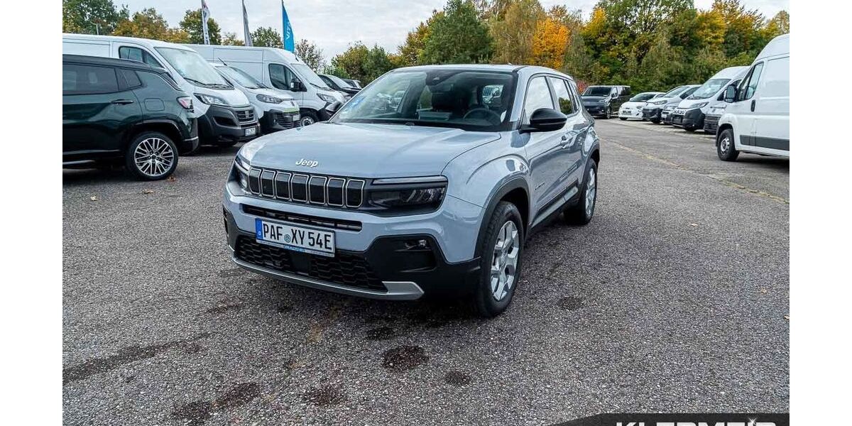 Jeep Avenger 6.500 km 27.990 &euro; Reichertshofen-Winden 85084