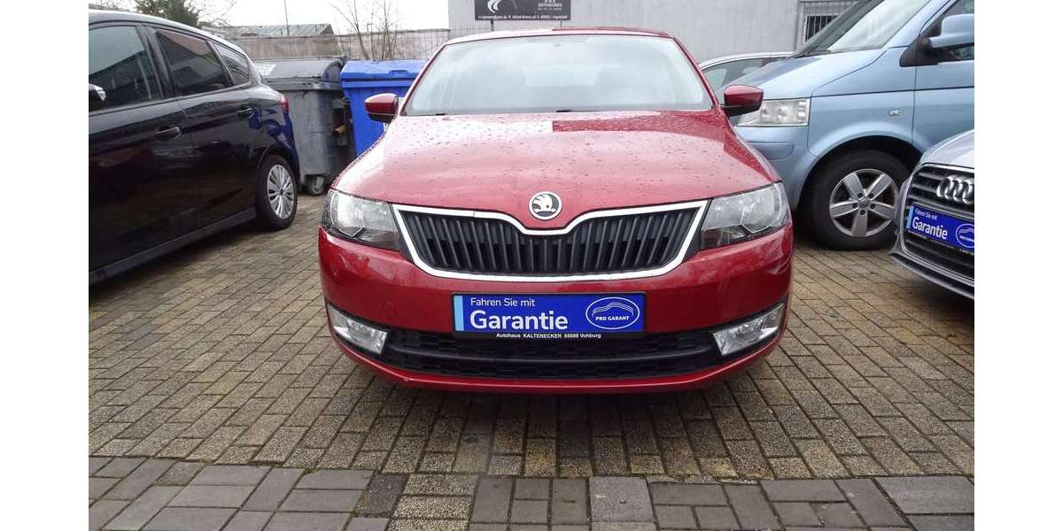 Skoda Rapid/Spaceback 118.000 km 6.950 &euro; Ingolstadt 85053