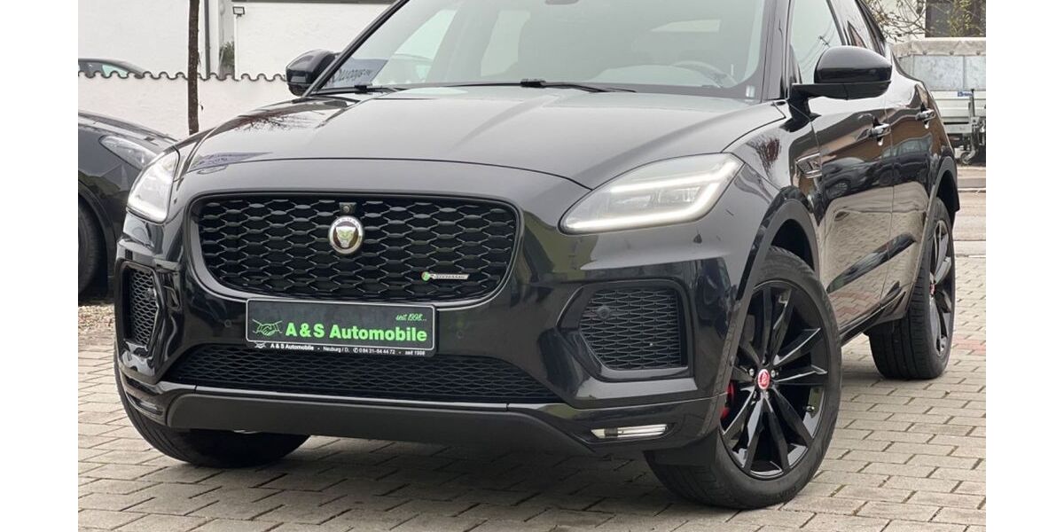 Jaguar E-Pace 122.000 km 27.990 &euro; Neuburg/Donau 86633