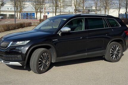 Skoda Kodiaq 82.000 km 25.900 &euro; Ingolstadt 85051