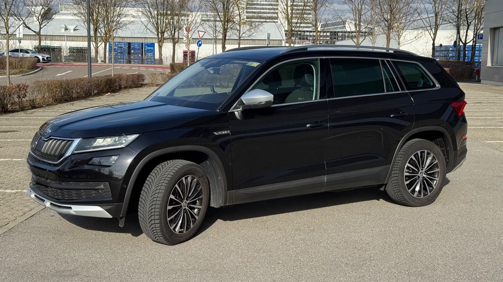 Skoda Kodiaq 82.000 km 26.000 &euro; Ingolstadt 85051