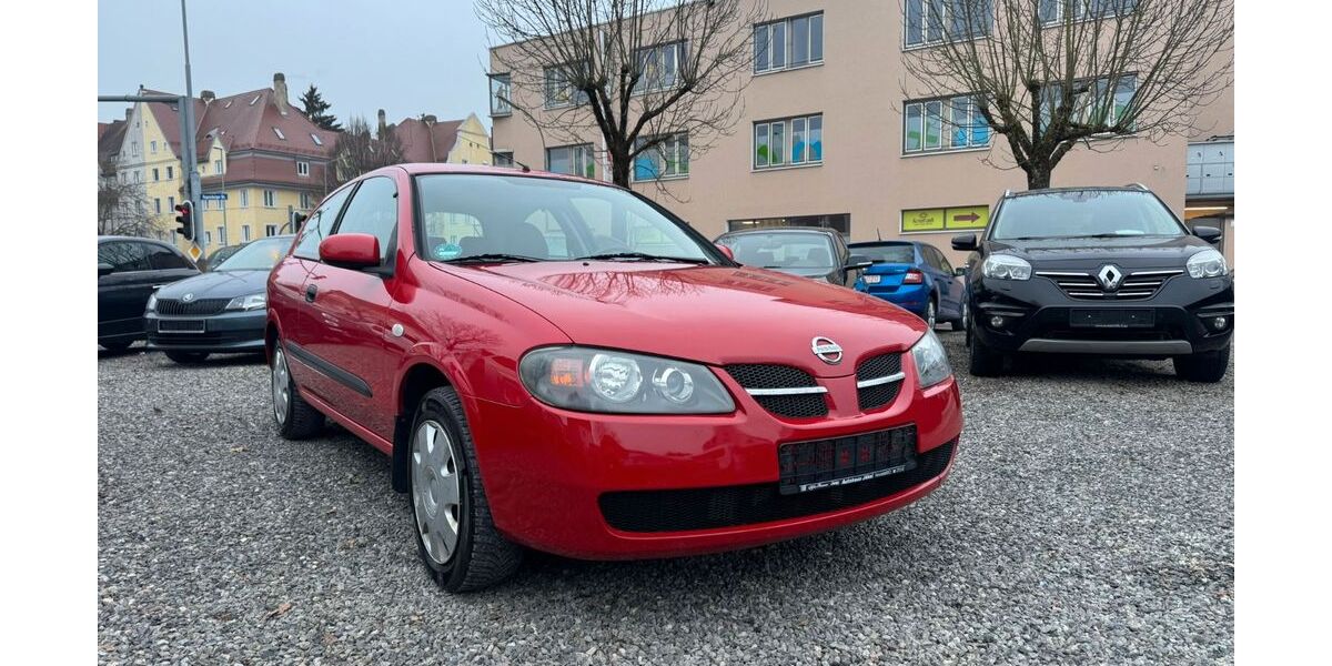 Nissan Almera 121.000 km 1.650 &euro; Ingolstadt 85055