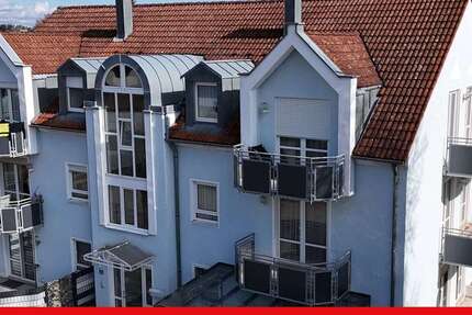 Wohnung Schrobenhausen - 3 Zimmer, 66 m&sup2;, 269.000&euro; | Angebot:25612674