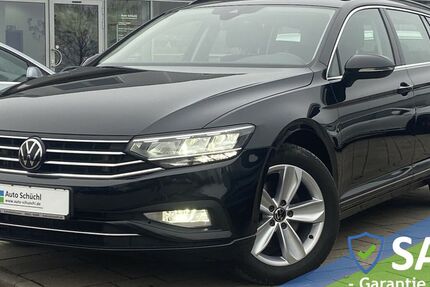 VW Passat Variant 45.209 km 27.748 &euro; Schrobenhausen-Edelshsn. 86529