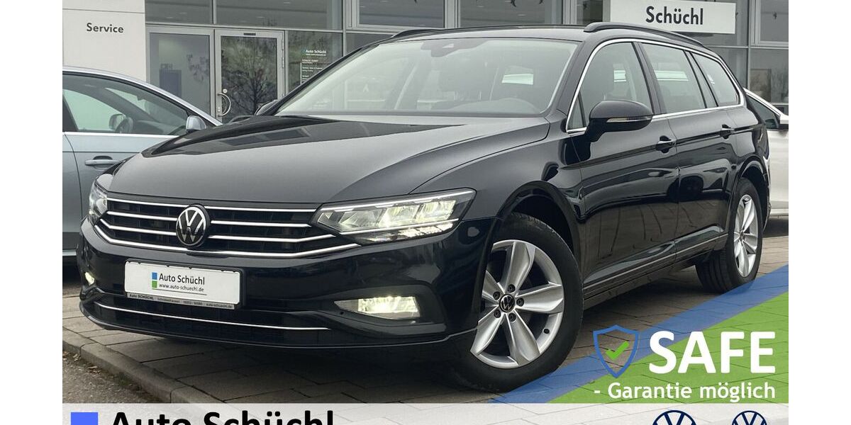 VW Passat Variant 45.209 km 27.748 &euro; Schrobenhausen-Edelshsn. 86529