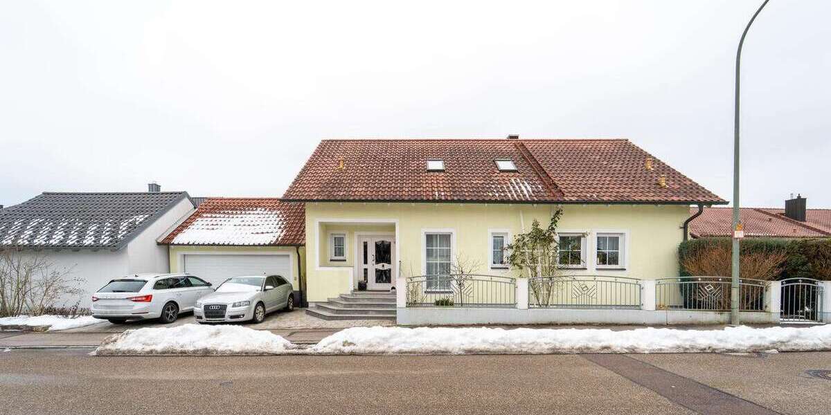 Einfamilienhaus Stammham - 6 Zimmer, 189 m&sup2;, 726.000&euro; | Angebot:24801179